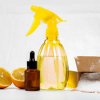 HOW TO CLEAN WITH ESSENTIAL OILS: FRESH, GREEN, AND NATURAL CLEANING