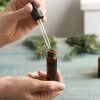 BLENDING AND DILUTING ESSENTIAL OILS