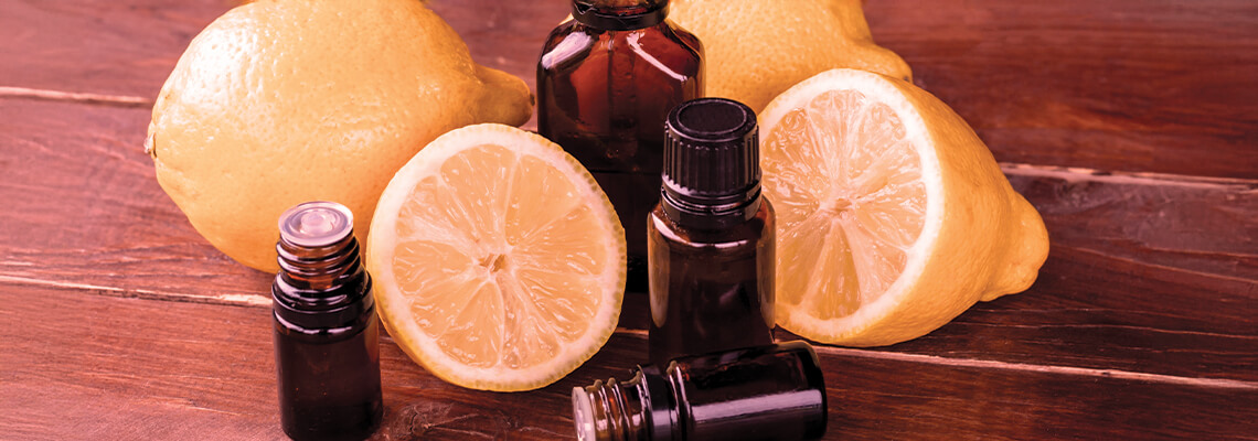 Lemon Essential Oil Uses and Benefits - Leveraging Liquid Sunshine