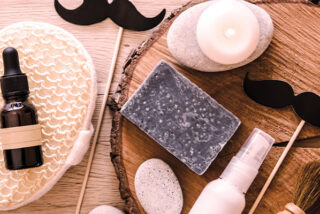 HANDMADE ESSENTIAL OIL GIFT IDEAS FOR FATHER'S DAY