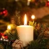 DIY CHRISTMAS CANDLE GIFT IDEAS