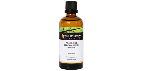 Frankincense Boswellia Serrata Essential Oil