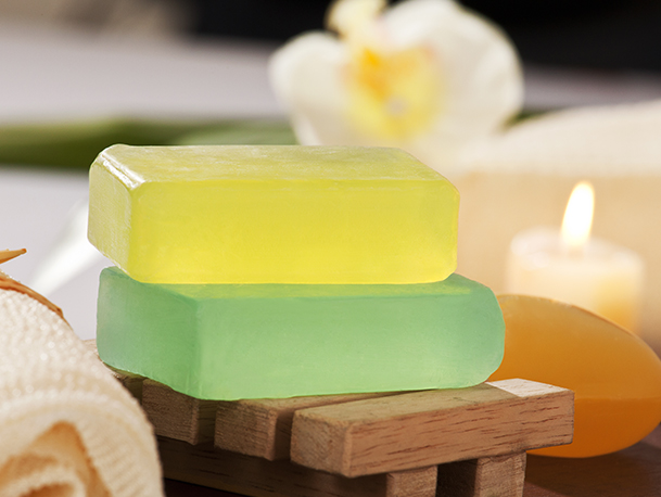 Glycerin Soap Bars