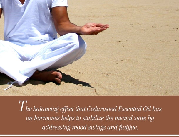 cedarwood essential oil benefits