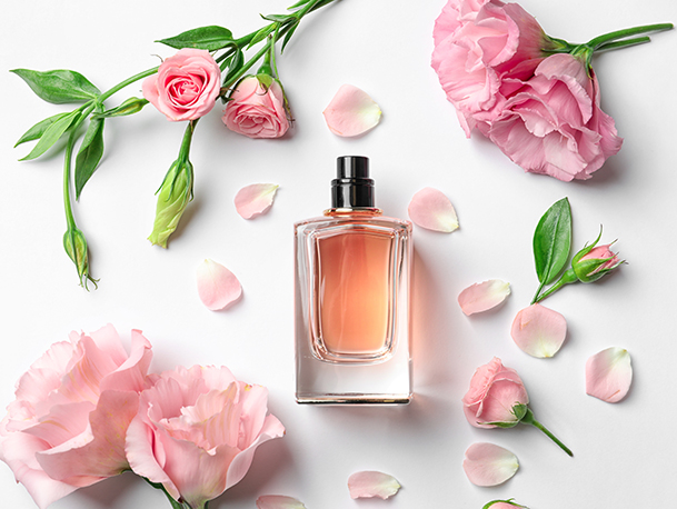 Rose Absolute as one of the most popular perfume scents