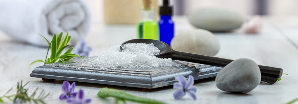 Epsom Salts vs Dead Sea Mineral Salts